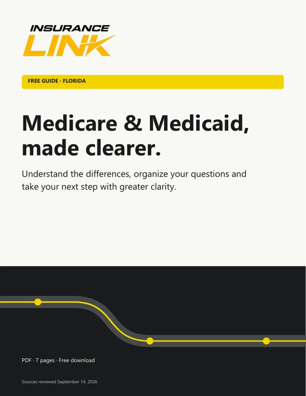 Medicare & Medicaid, made clearer.